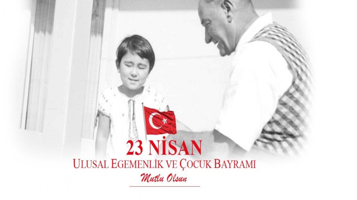 Okulumuz Unesco Kulübü 23 Nisan Çalışmaları