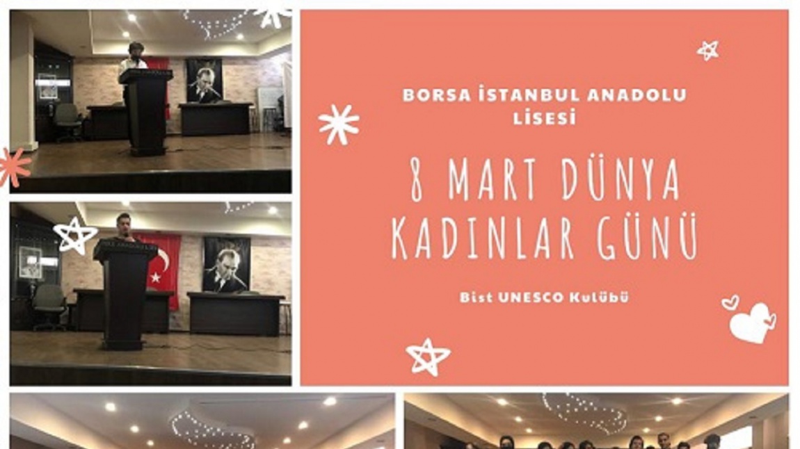 Kadına Şiddete Hayır