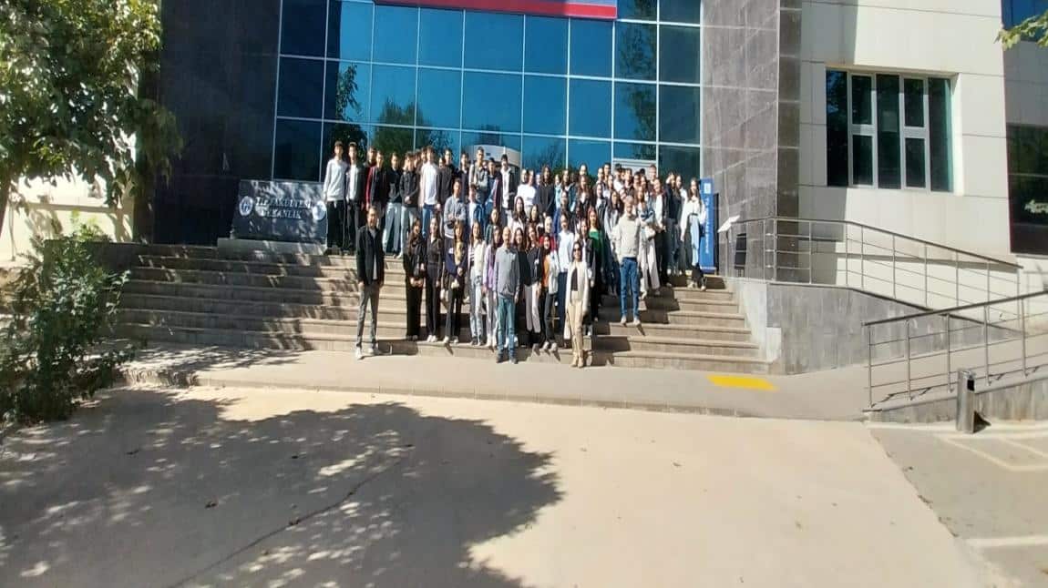 Gaziantep Üniversitesi Gezisi